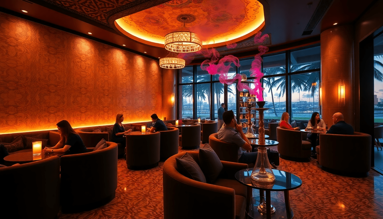 Discover the Best Darkside Hookah Tobacco Flavors - SoBe Hookah