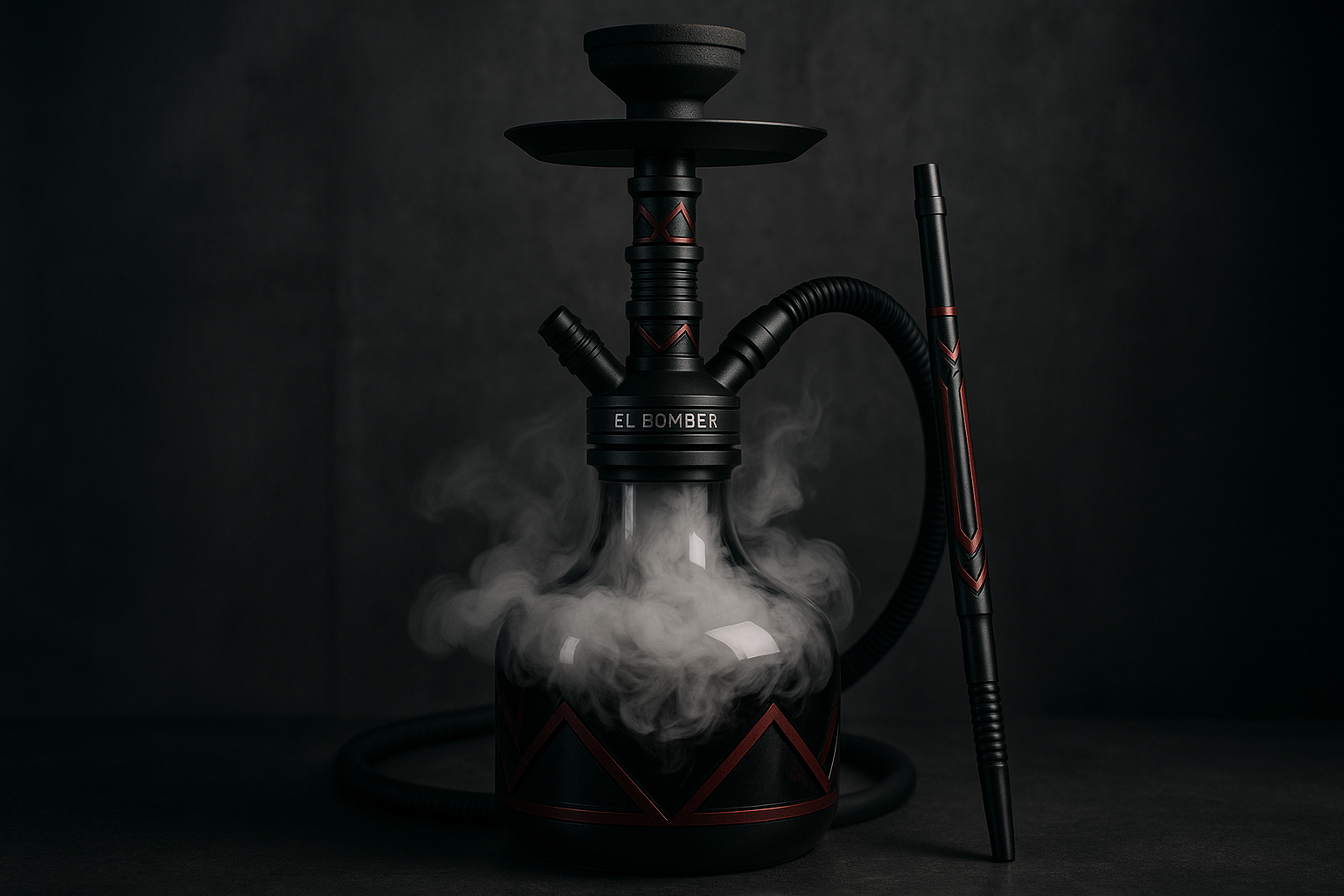 El Bomber hookaha-Buy Online At SoBe Hookah