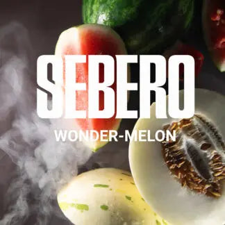 Sebero 200gr - Watermelon-Melon