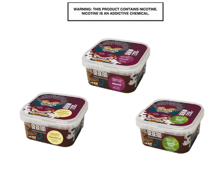 Sebero 200gr - SoBe Hookah