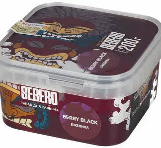 Sebero 200gr - SoBe Hookah