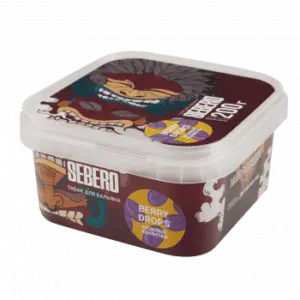 Sebero 200gr - SoBe Hookah