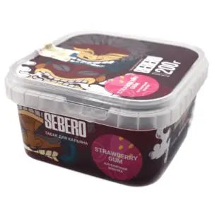 Sebero 200gr - SoBe Hookah