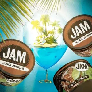 JAM 50gr - SoBe Hookah