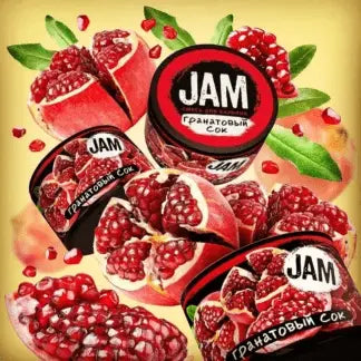 JAM 50gr - SoBe Hookah