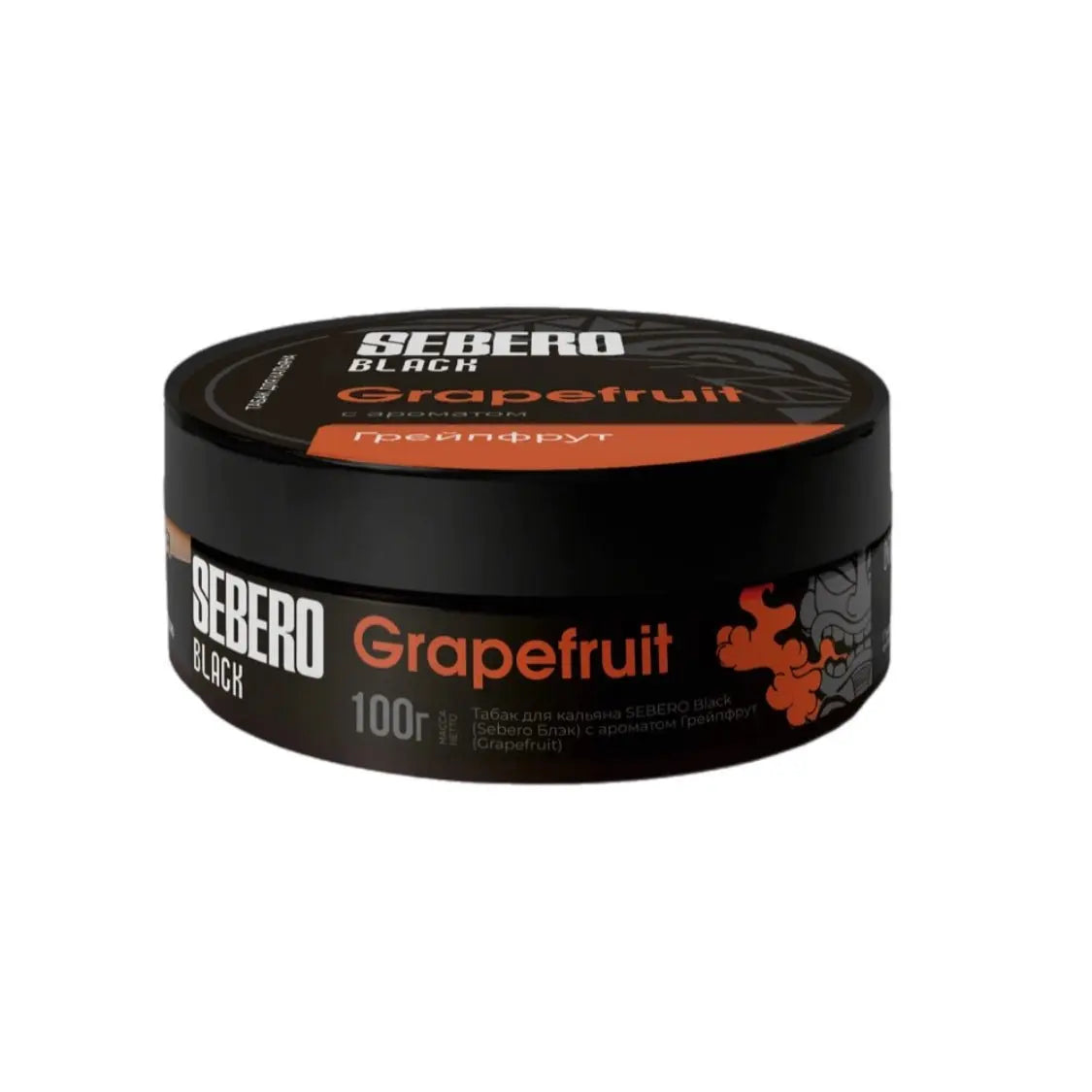 Sebero Tobacco 100g - Black Line - SoBe Hookah