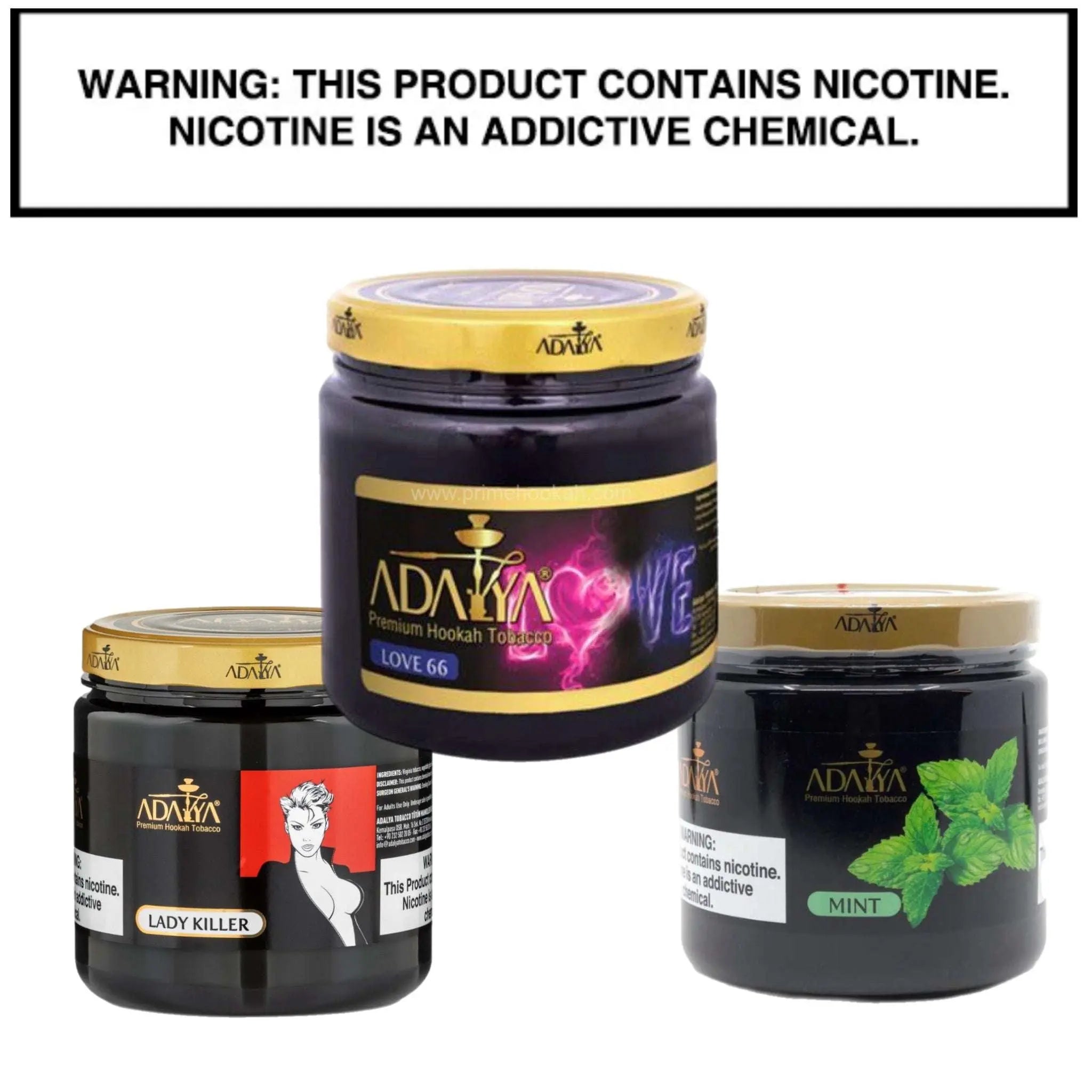 Adalya Tobacco 1kg | SoBe Hookah