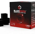BLACKCOCO’s Hookah Charcoal 26mm Cube