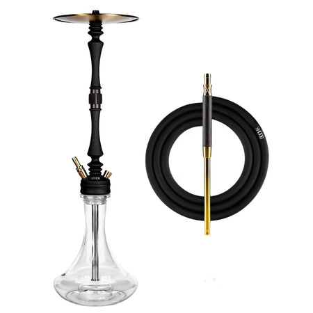 Hoob Hookah Mars Black - SoBe Hookah