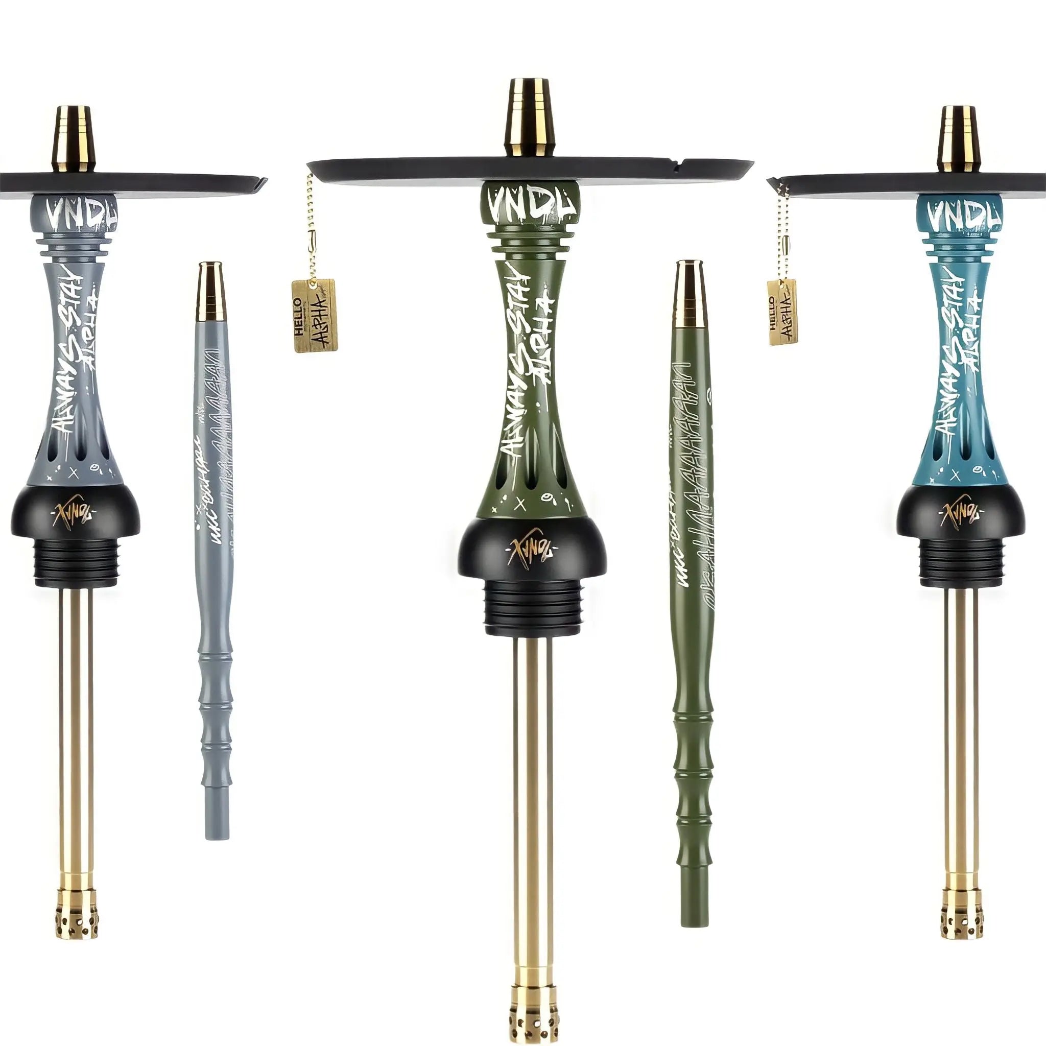 Alpha Hookah X Vandal | SoBe Hookah