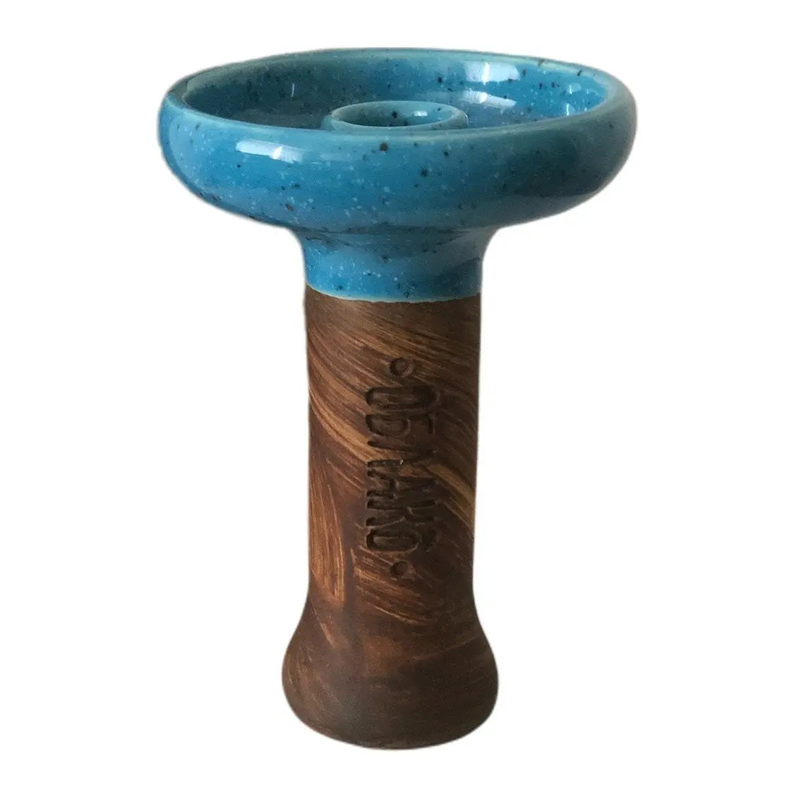 OBLAKO BOWL LARGE GLAZED HOOKAH BOWL - SoBe Hookah