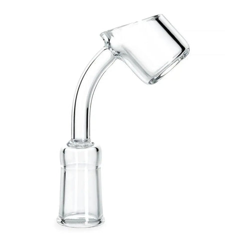 XL 4mm Thick Quartz Banger 14mm - SoBe Hookah