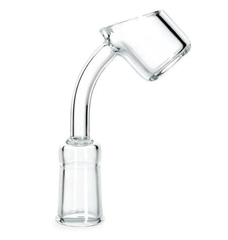 XL 4mm Thick Quartz Banger 14mm - SoBe Hookah