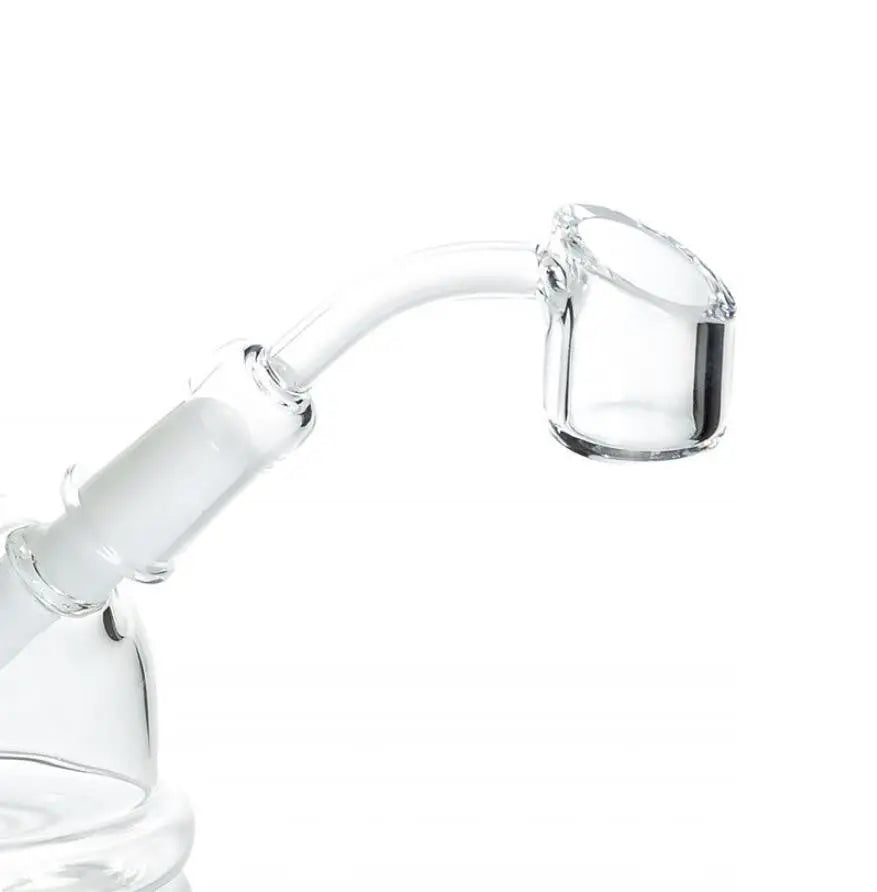 XL 4mm Thick Quartz Banger 14mm - SoBe Hookah