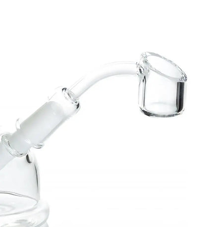 XL 4mm Thick Quartz Banger 14mm - SoBe Hookah