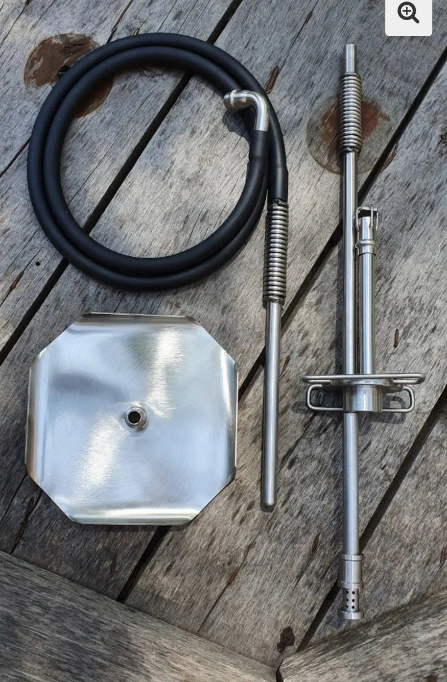 VZ Restyling Hookah - SoBe Hookah