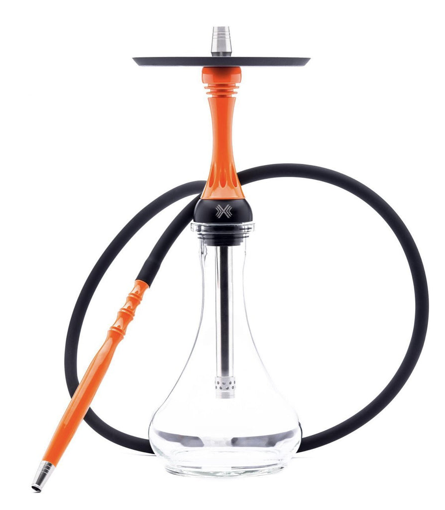 ALPHA X Orange Hookah | SoBe Hookah