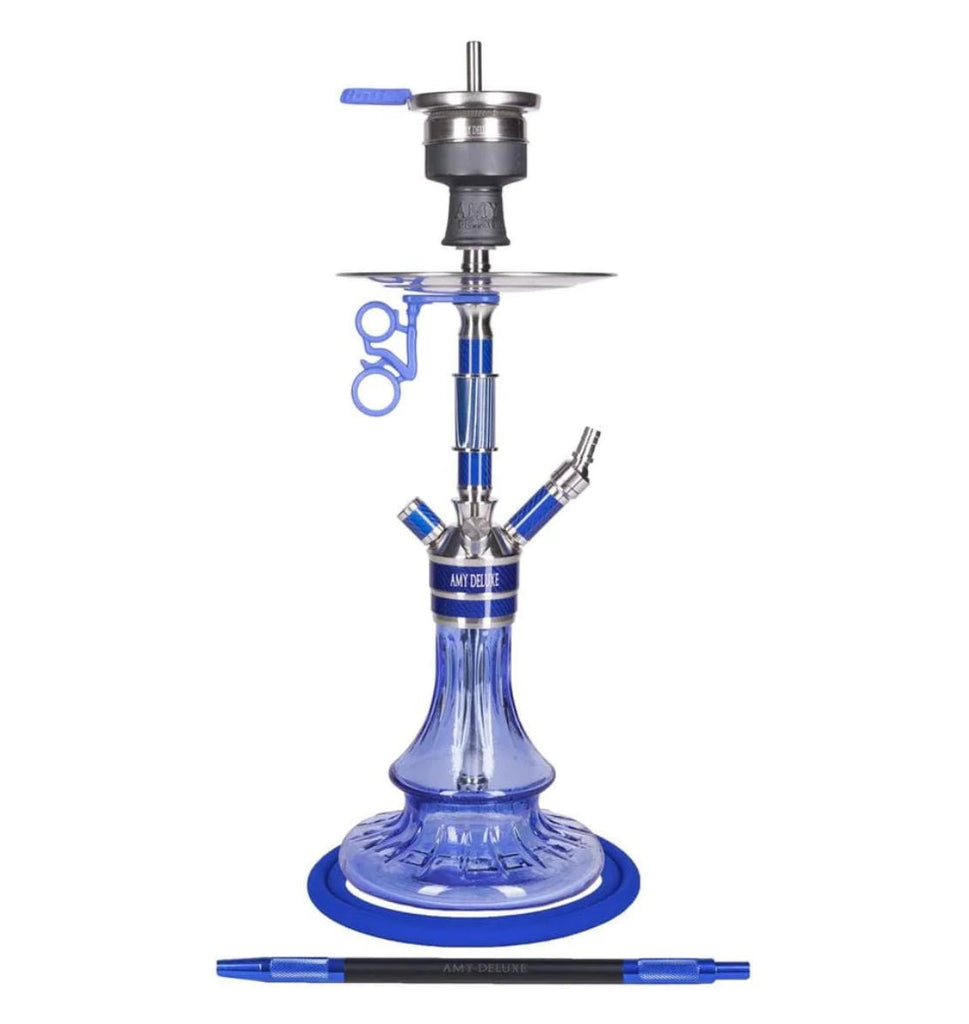 Amy Antique Berry Mini Hookah