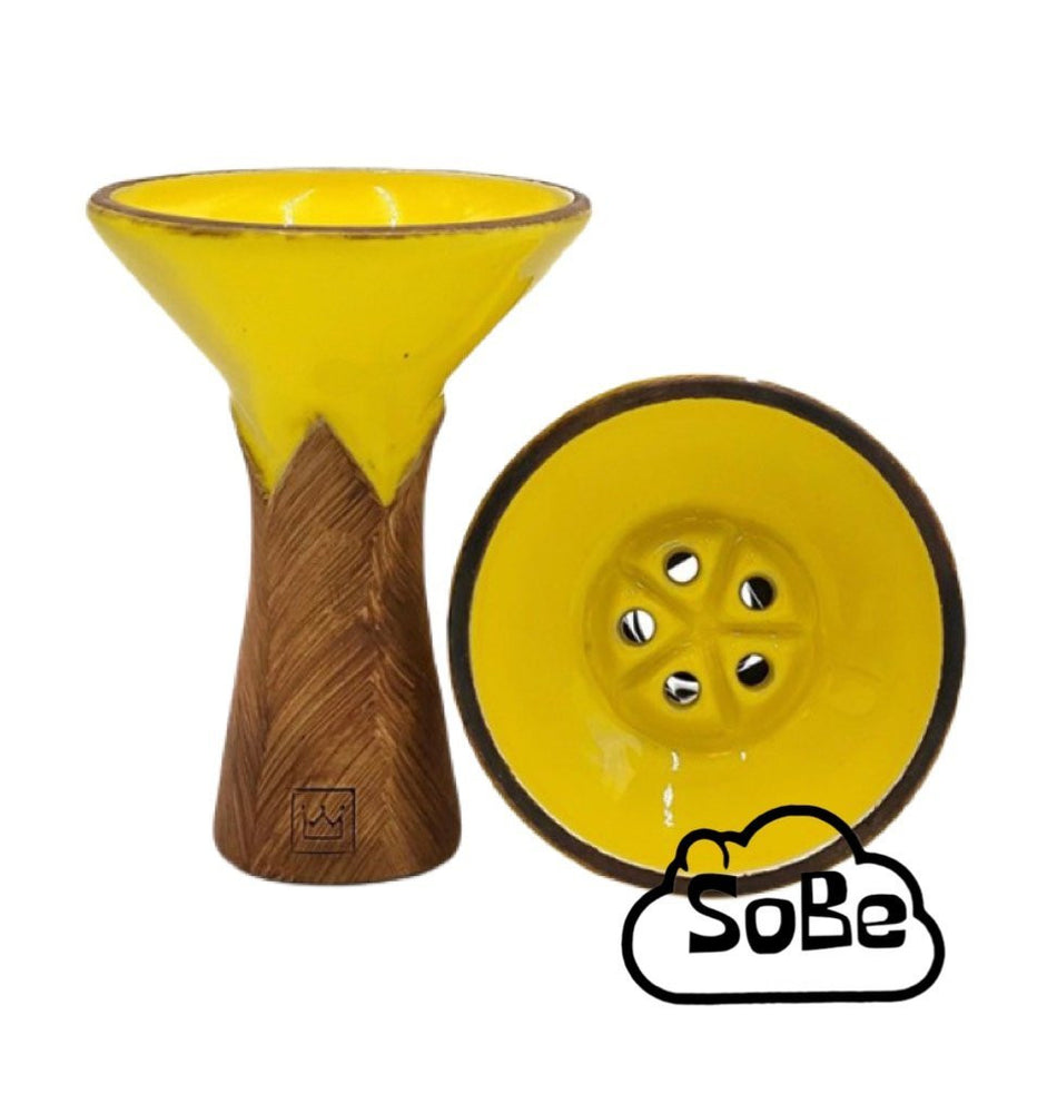 Big Maks Hookah Bowl “King” - SoBe Hookah