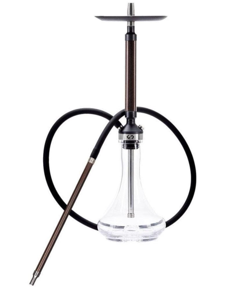 Buy Conceptic Design Carbon Hookah