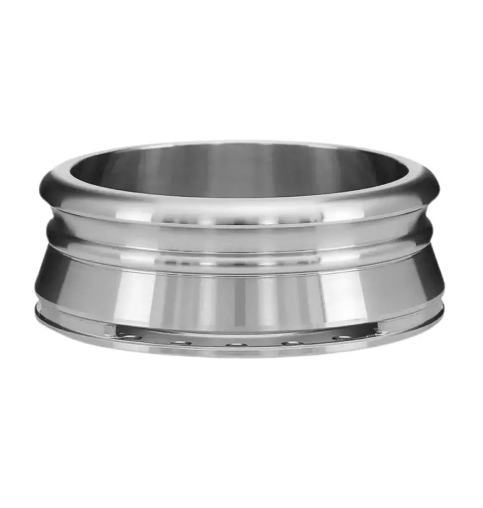 Stainless Steel HMD Heat management