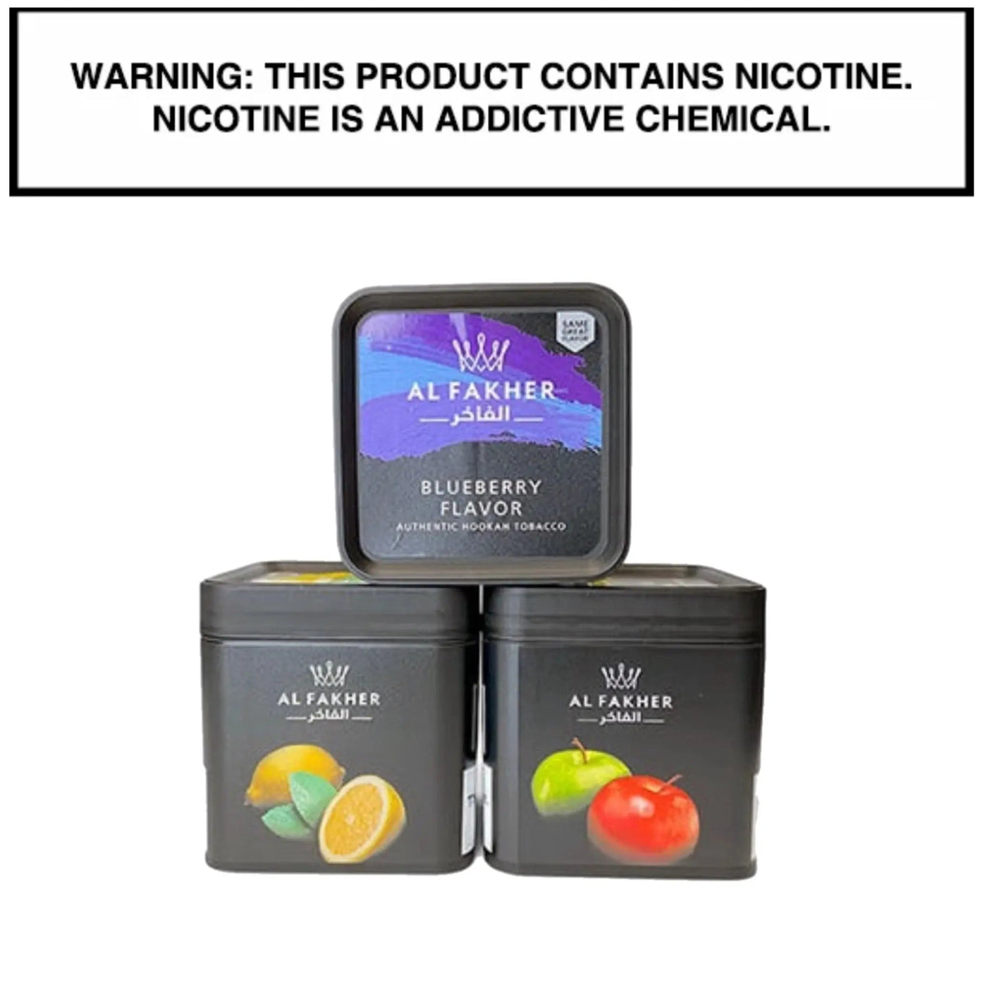 Al Fakher Tobacco 1kg