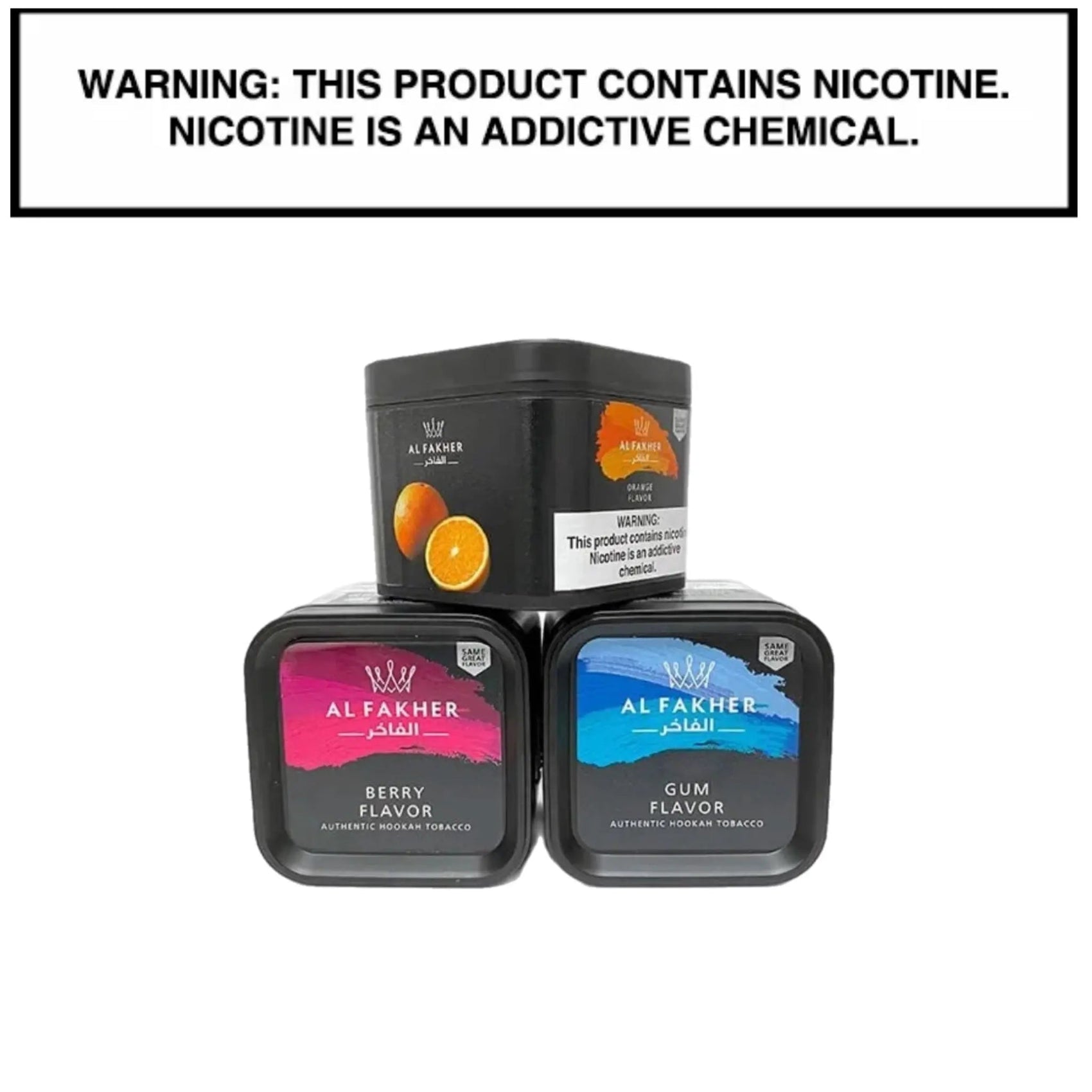 Al Fakher Tobacco 250g
