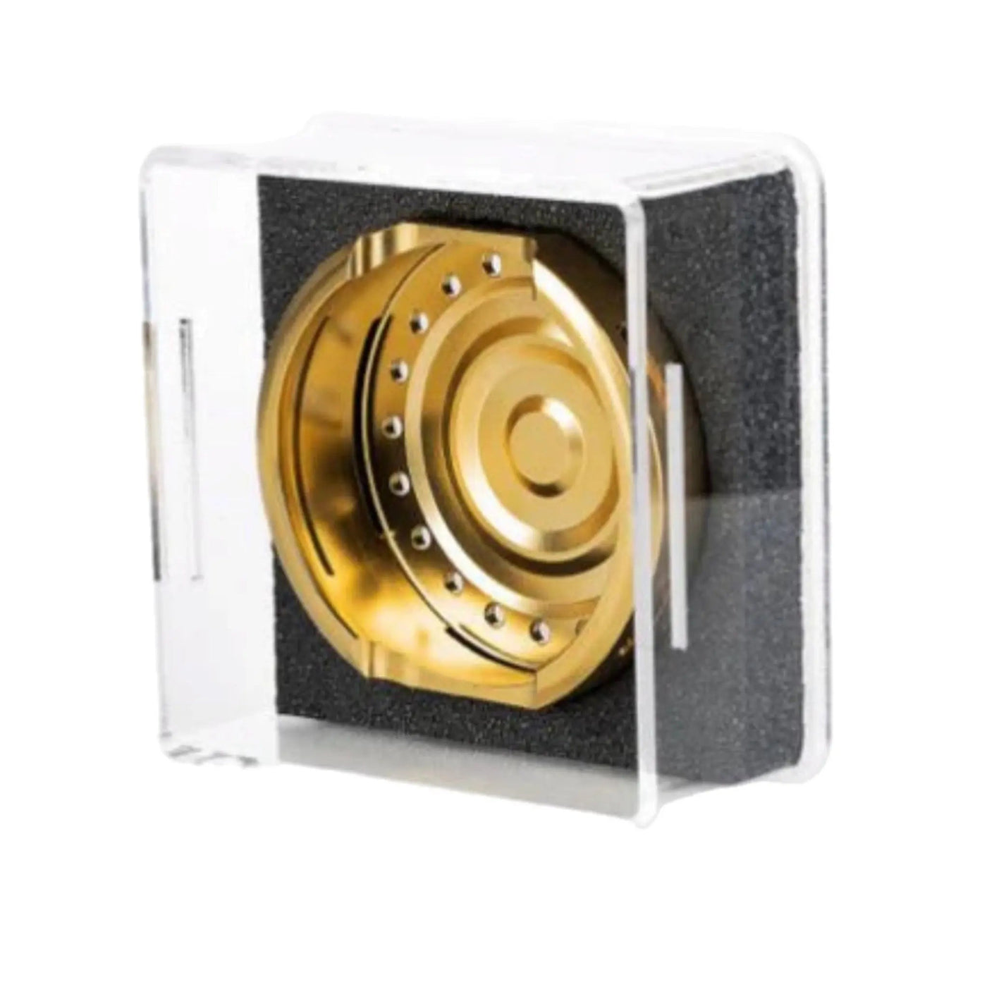 Alpha Hookah HMD Heat management Gold