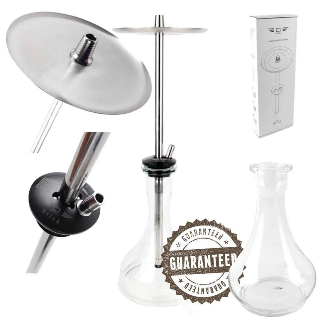 Avion Stick Hookah Complete Set