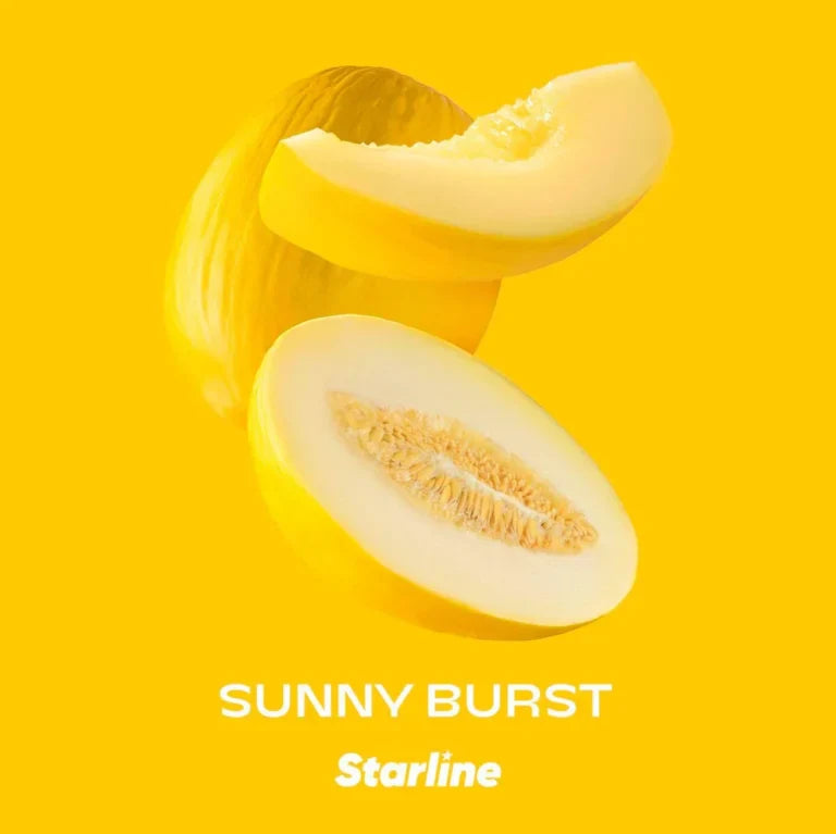 Starline Sunny Burst Hookah Tobacco 200g