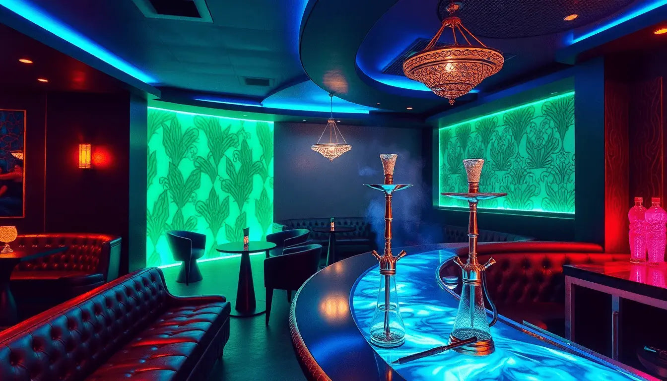Discover the Best Hookah Experience in Miami at SoBe Hookah - SoBe Hookah