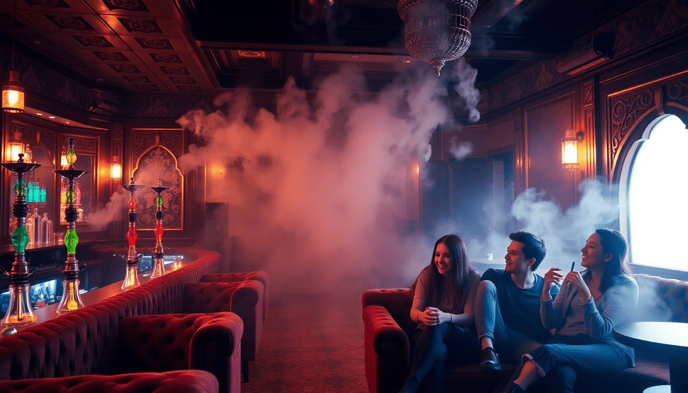 Discover the Best Hookah Lounge in Miami: SoBe Hookah - SoBe Hookah