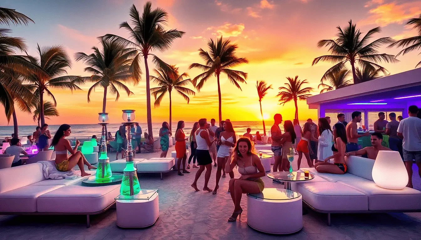 Elevate Your Hookah Experience at SoBe Hookah Lounge - SoBe Hookah