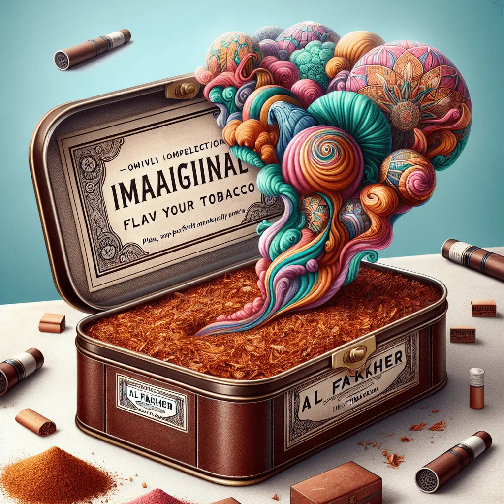 New Al Fakher Tobacco Flavor's - SoBe Hookah