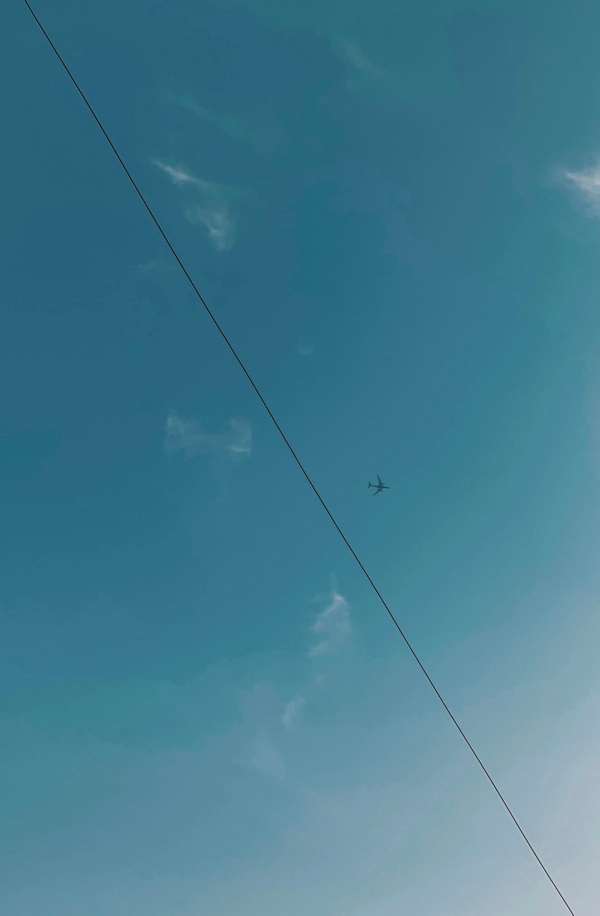 white clouds and blue sky during daytime