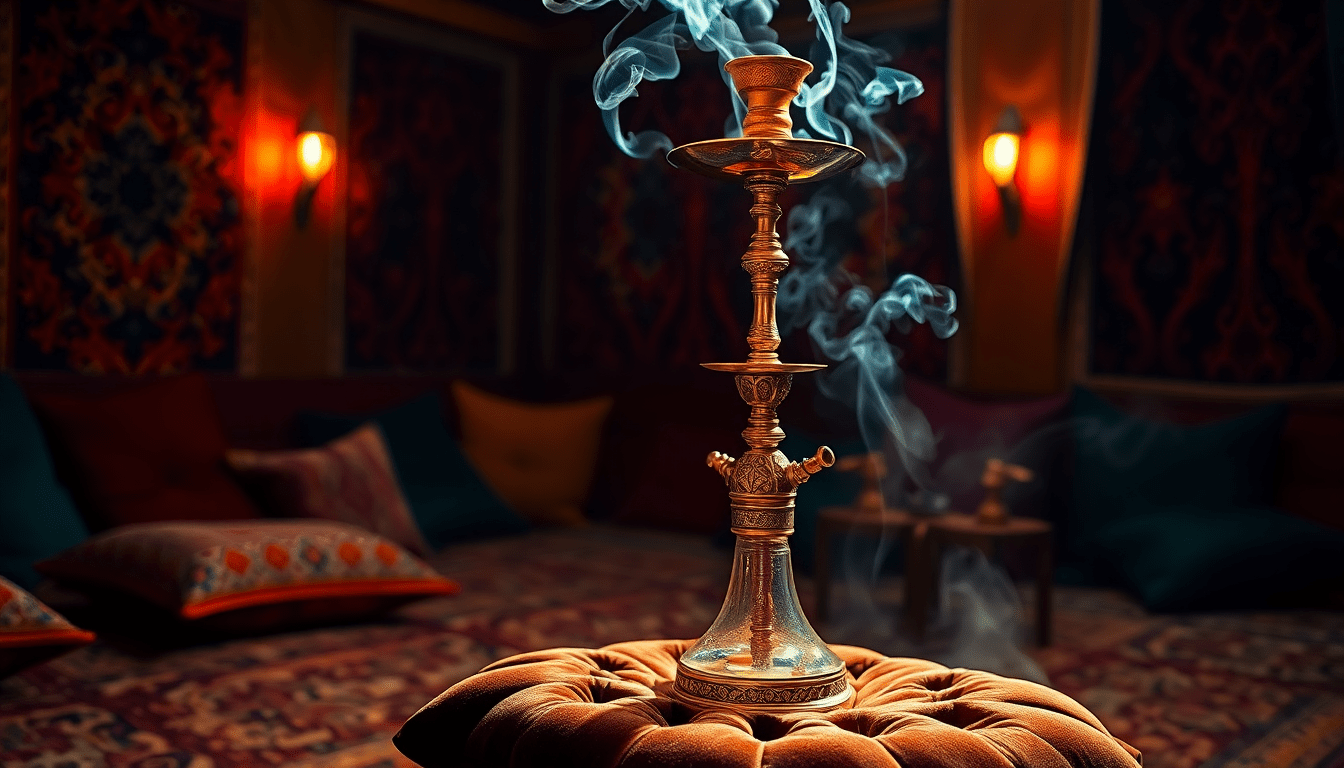 The Ultimate Guide to Choosing the Perfect Hookah for Beginners - SoBe Hookah