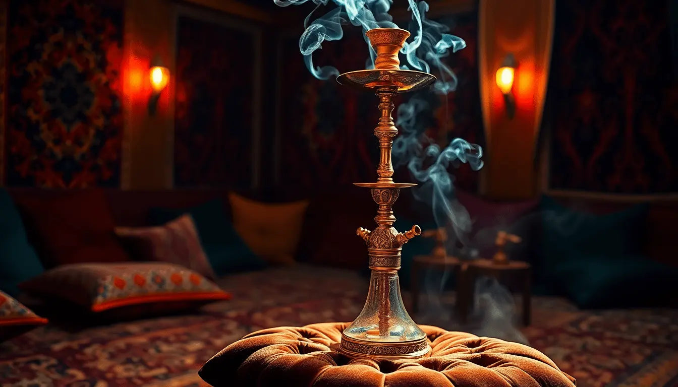 The Ultimate Guide to Choosing the Perfect Hookah for Beginners - SoBe Hookah