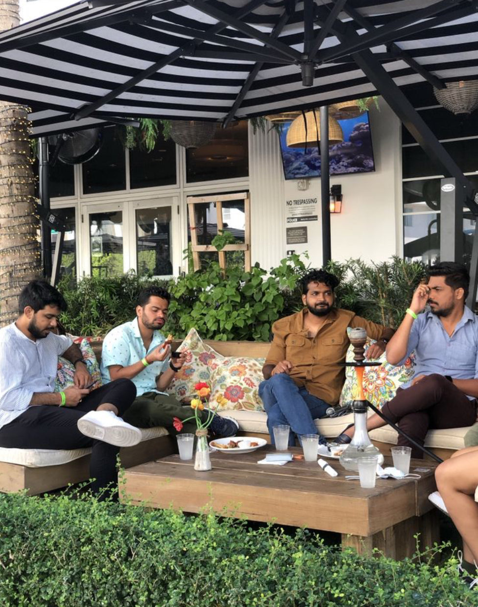 Shisha Lounge & Bar Miami-SoBe Hookah Miami Beach