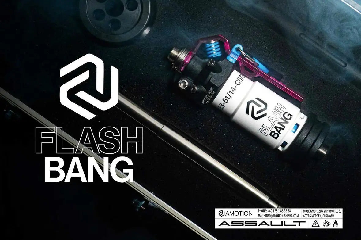 Amotion Flash Bang - SoBe Hookah