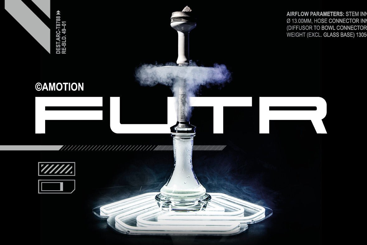 Amotion FUTR - SoBe Hookah