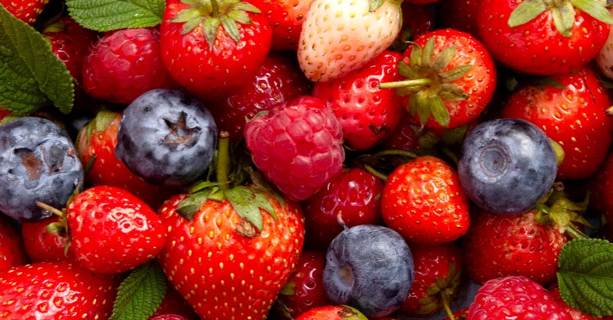 Berry Hookah Flavors