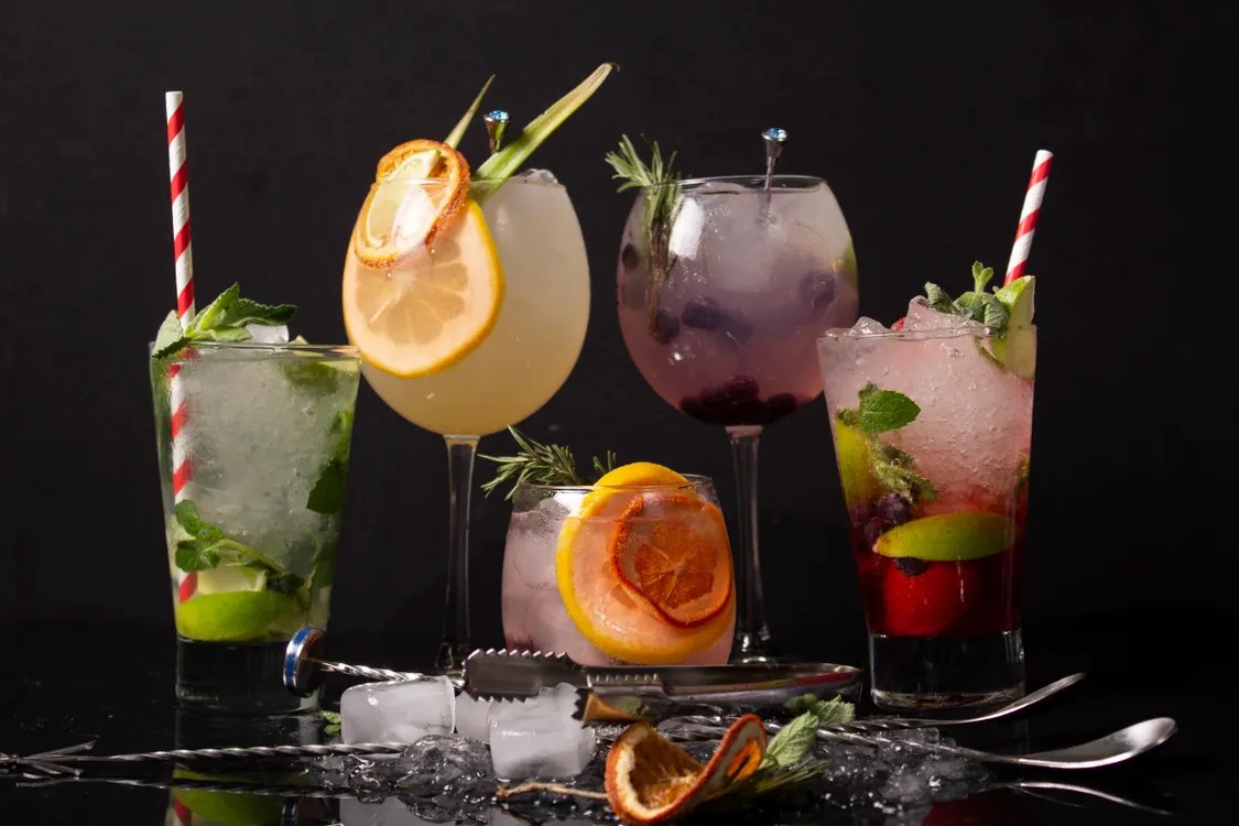 Drink & Cocktail Hookah Flavors