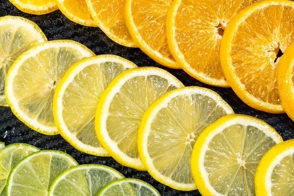 Citrus Hookah Flavors