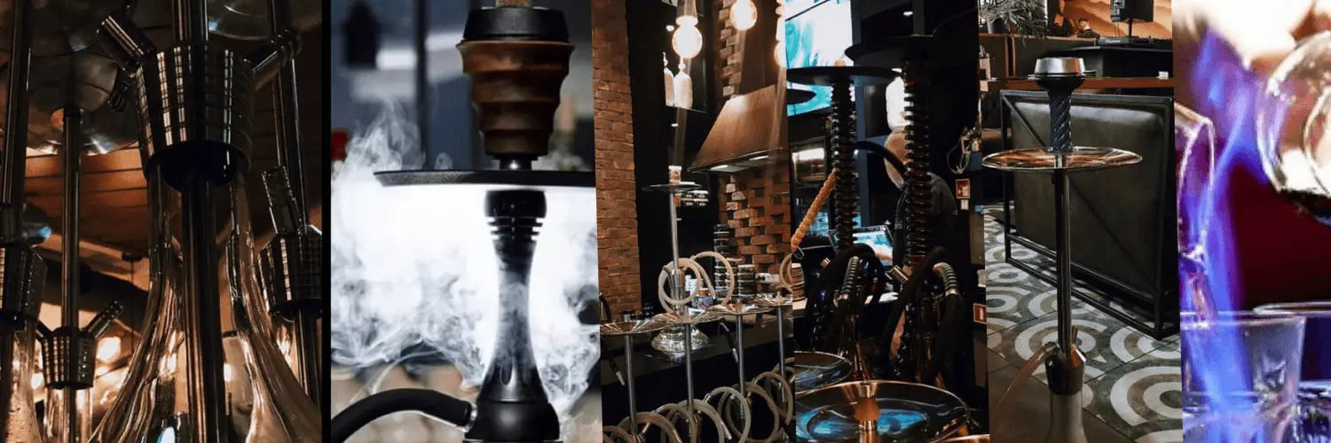 Medium Hookah Catering Full Service In Miami | SoBe Hookah
