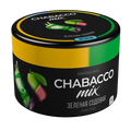 Chabacco Green Soda Hookah Tobacco 50g