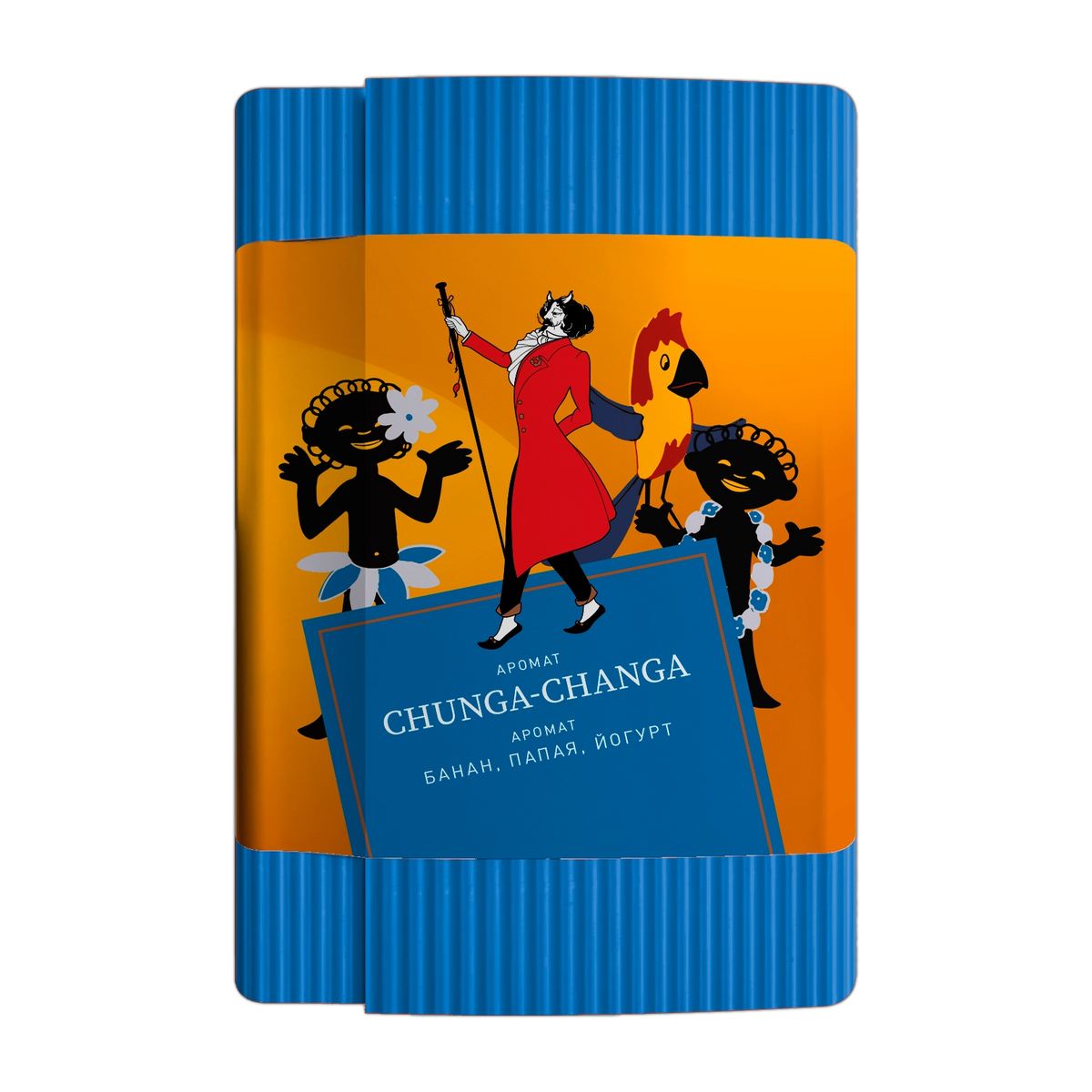 Satyr Aroma Collection – Chunga Changa 100G