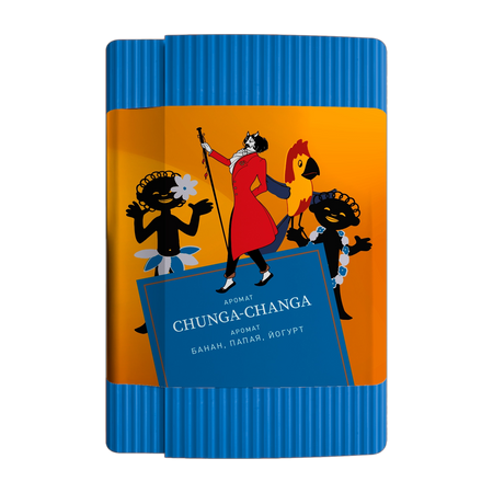 Satyr Aroma Collection – Chunga Changa 100G