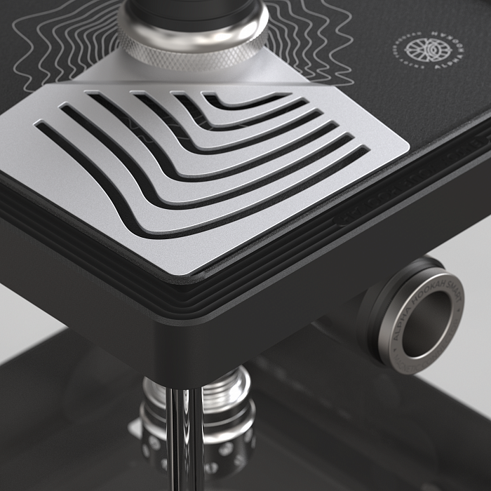 Alpha Hookah Smart Plus Box