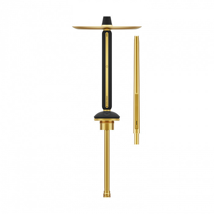 Alpha Hookah Echo Gold Noir
