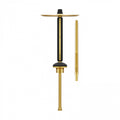 Alpha Hookah Echo Gold Noir